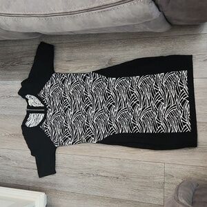 Sangria Petite Casual Dress